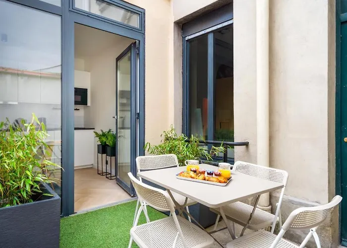Le Jean Jaures - Studio Cosy Au Coeur De Boulogne