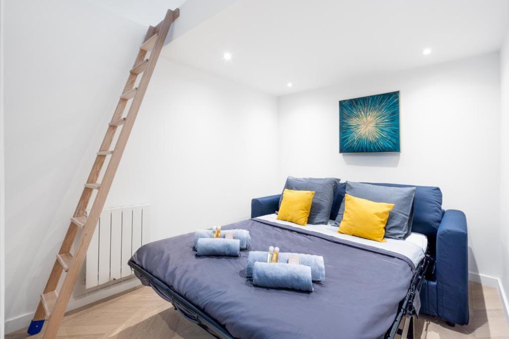 Le Jean Jaures - Cosy Au Coeur De Apartment *