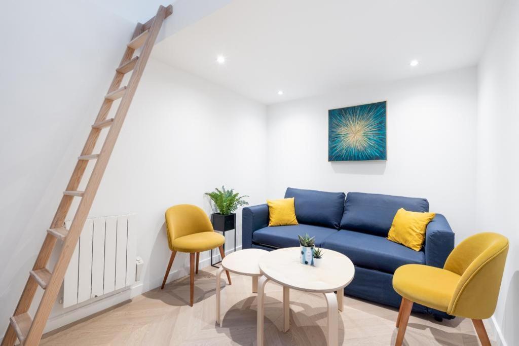 Le Jean Jaures - Cosy Au Coeur De Apartment Boulogne-Billancourt